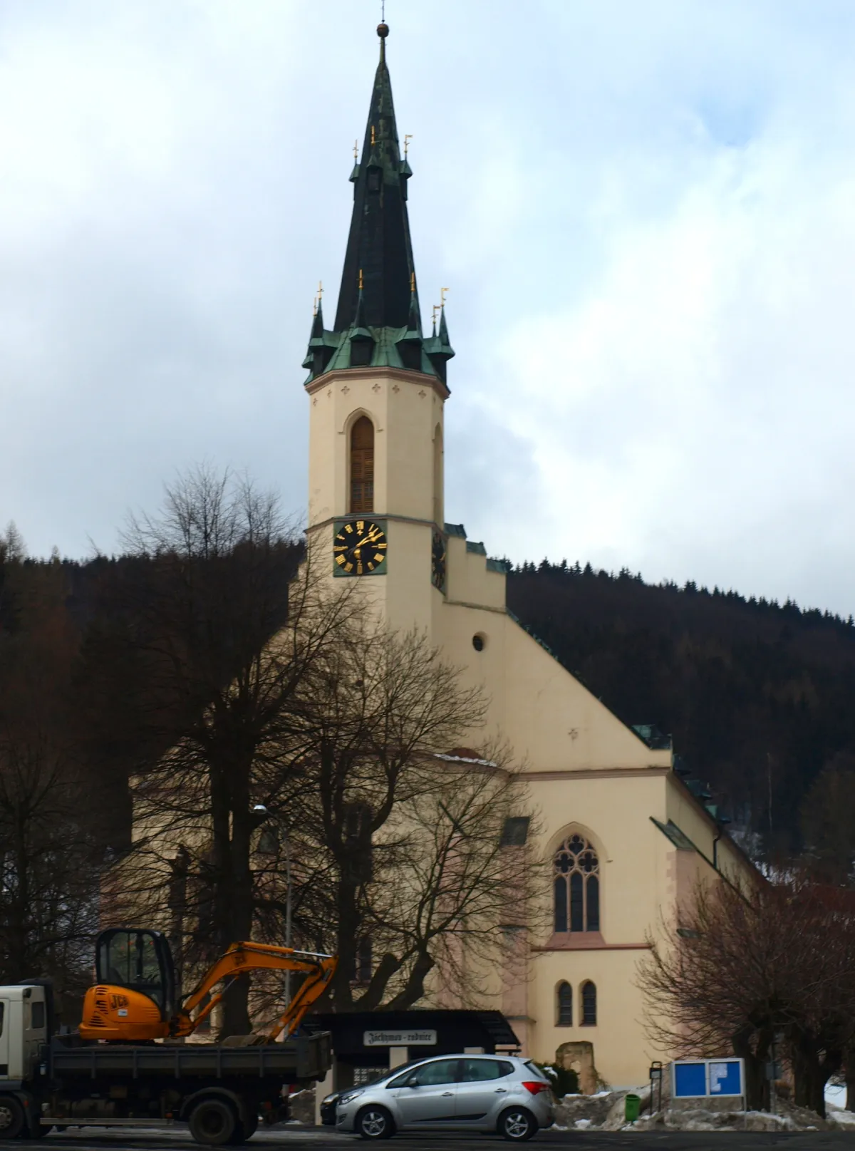 St.-Joachim-Kirche